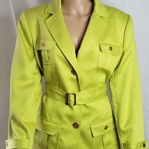 LIME GREEN JACKET